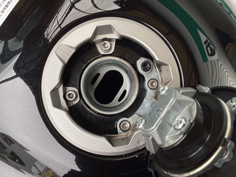 中古 KAWASAKI カワサキ Ninja ZX−25R SE 2021 は