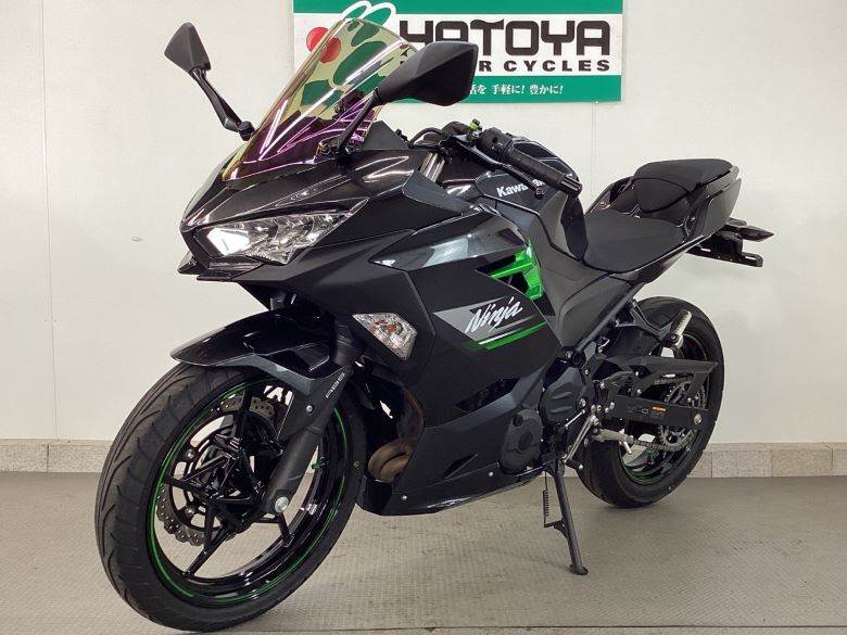 中古 KAWASAKI カワサキ Ninja 250 2024 はとや(HATOYA