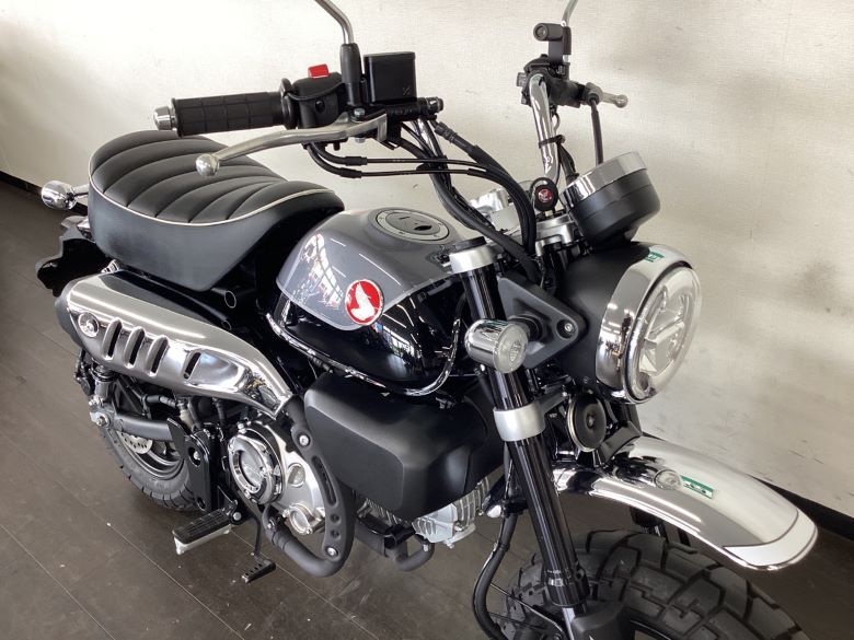 モンキー１２５