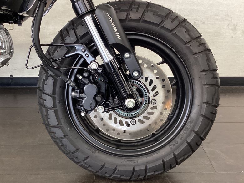 モンキー１２５