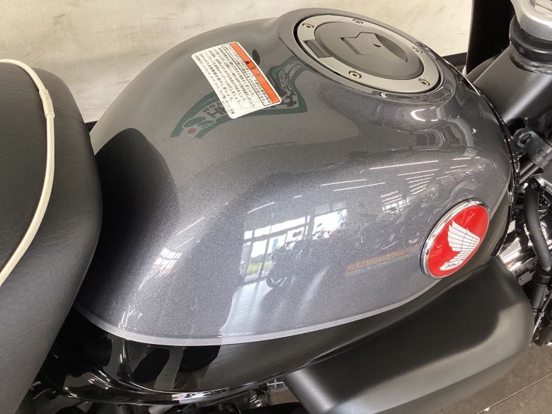 モンキー１２５