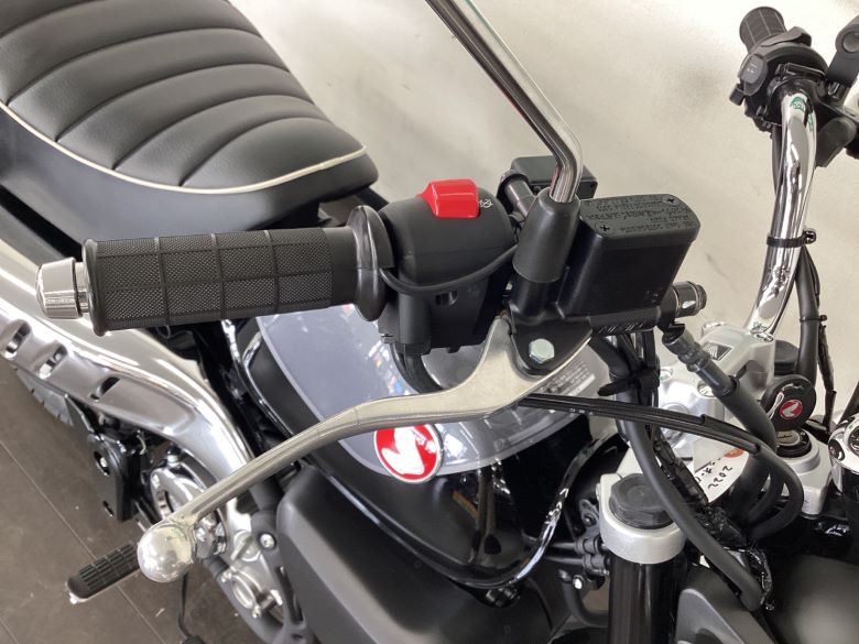 モンキー１２５