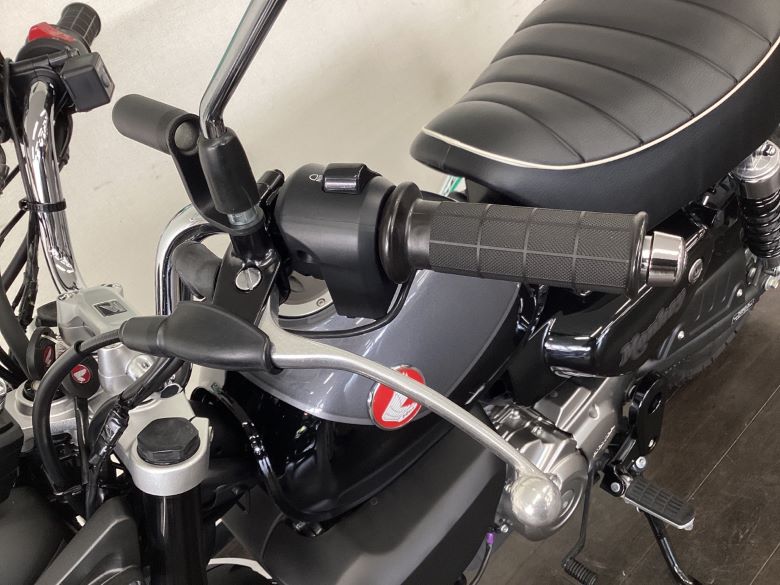 モンキー１２５