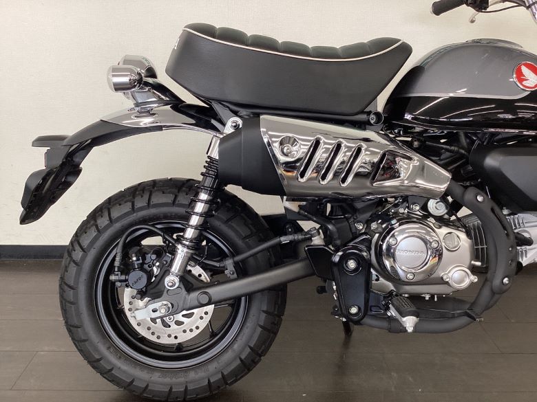 モンキー１２５