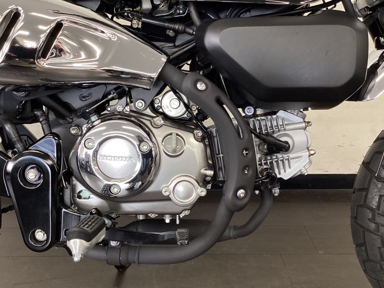 モンキー１２５