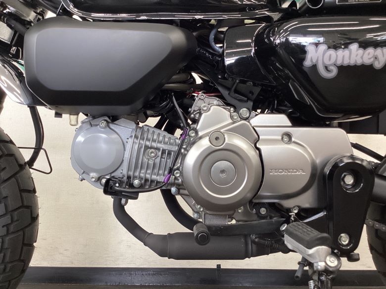 モンキー１２５