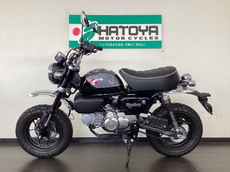 モンキー１２５