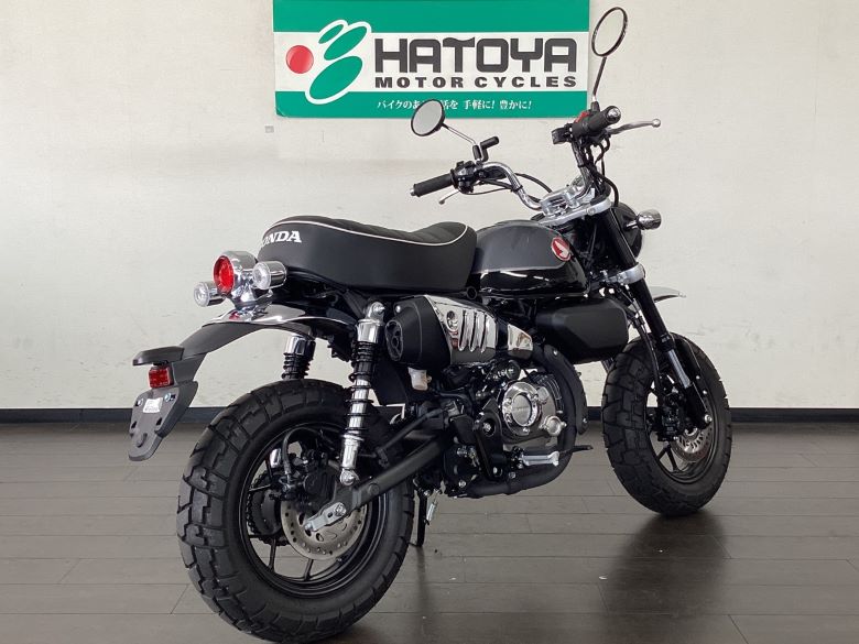 モンキー１２５