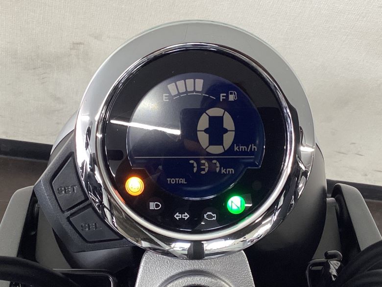 モンキー１２５