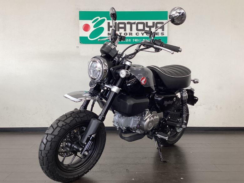 モンキー１２５