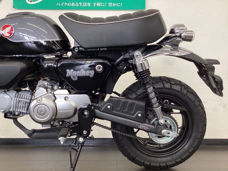 モンキー１２５