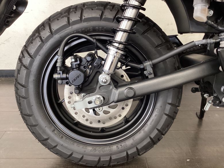 モンキー１２５