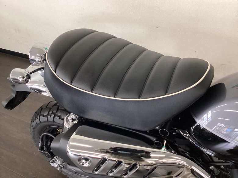 モンキー１２５