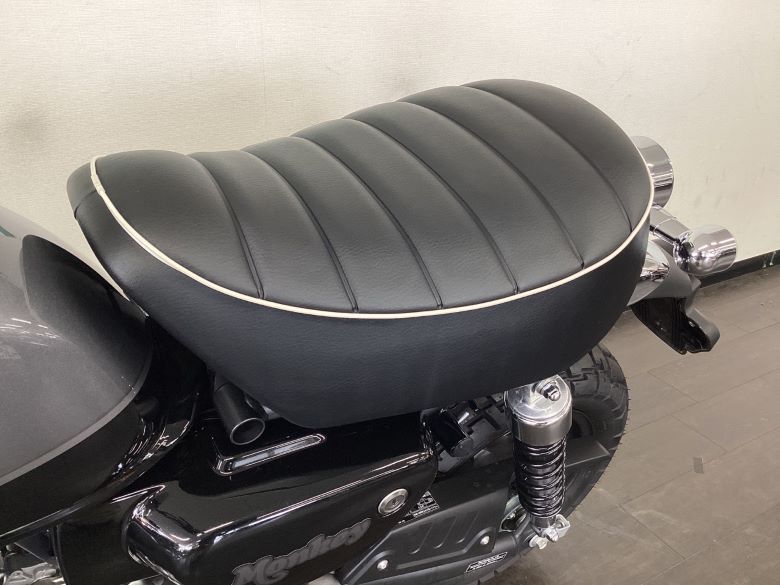 モンキー１２５