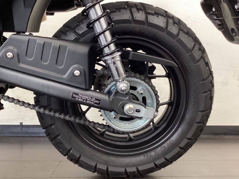 モンキー１２５