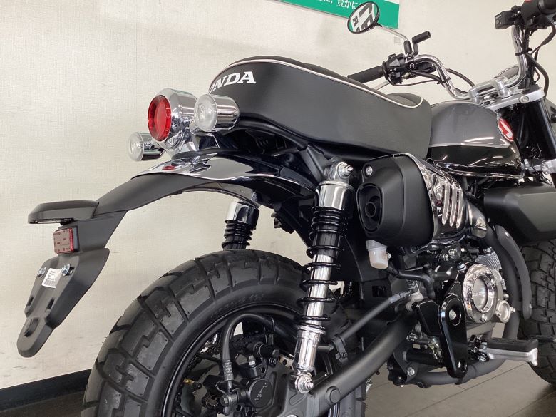 モンキー１２５