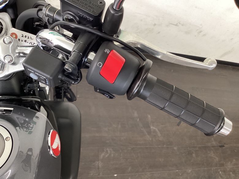 モンキー１２５