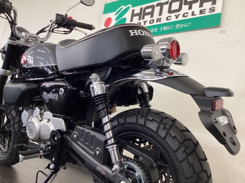 モンキー１２５