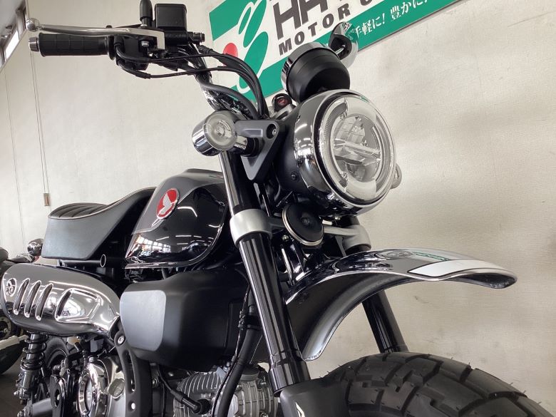 モンキー１２５