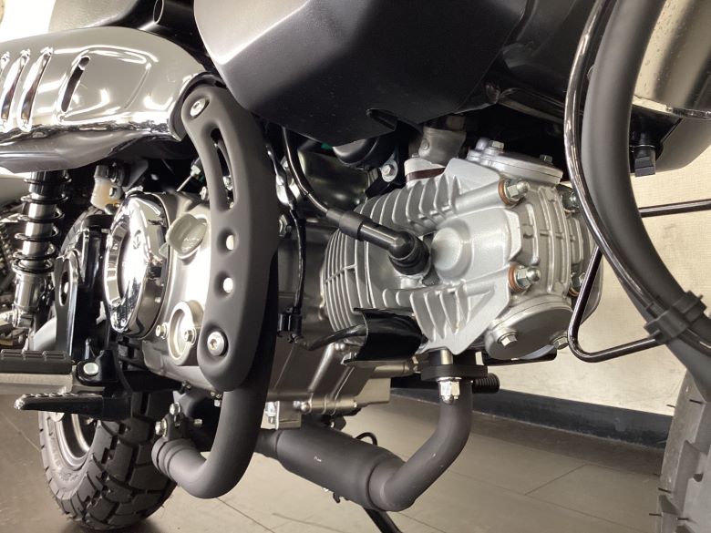 モンキー１２５