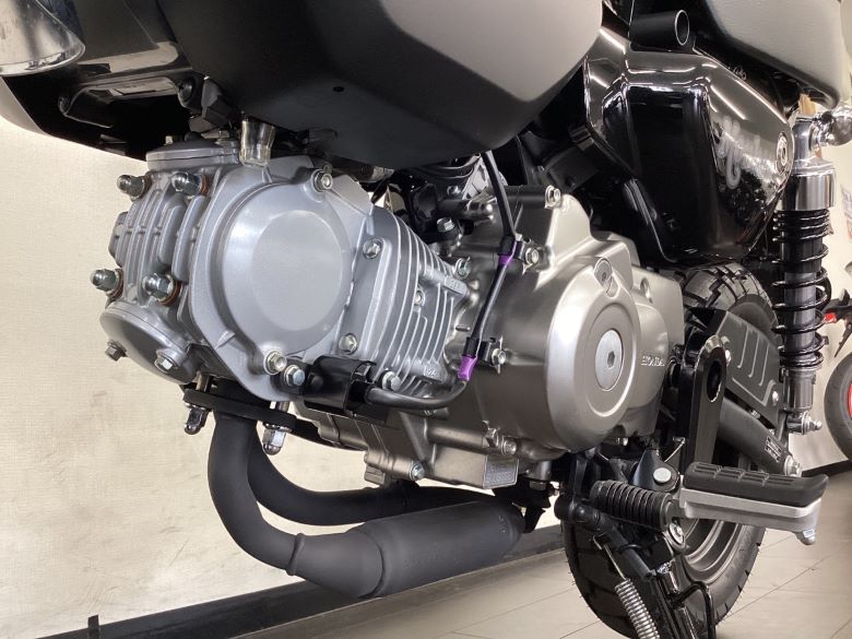 モンキー１２５