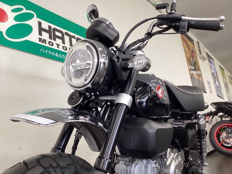 モンキー１２５