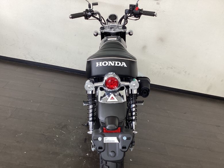 モンキー１２５