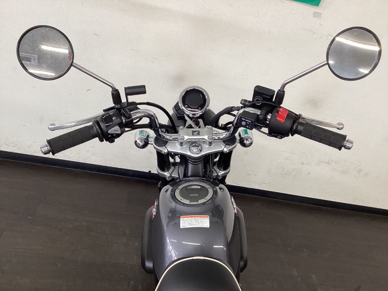 モンキー１２５