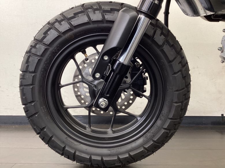 モンキー１２５