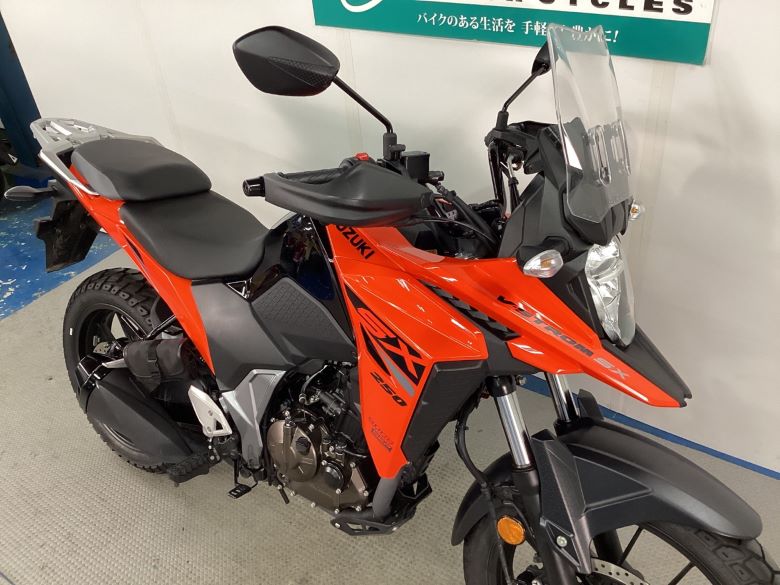 Ｖ−ストローム２５０ＳＸ