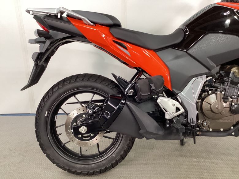 Ｖ−ストローム２５０ＳＸ