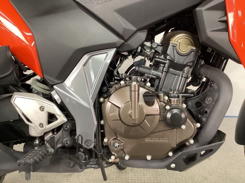 Ｖ−ストローム２５０ＳＸ