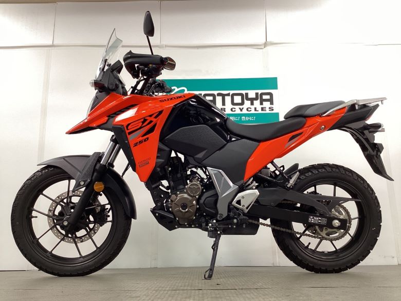 Ｖ−ストローム２５０ＳＸ