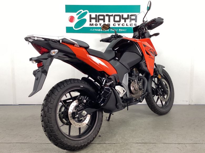 Ｖ−ストローム２５０ＳＸ