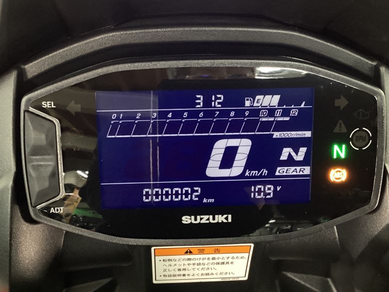 Ｖ−ストローム２５０ＳＸ