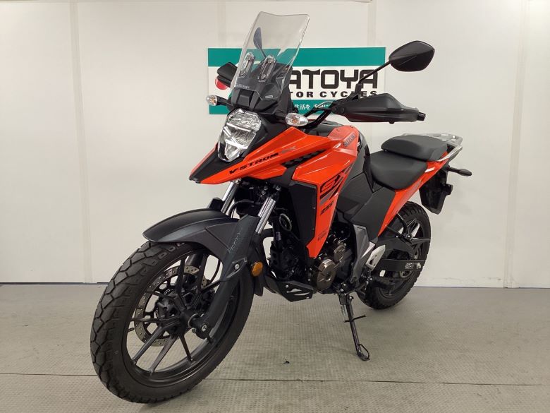 Ｖ−ストローム２５０ＳＸ