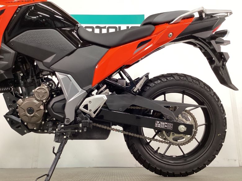 Ｖ−ストローム２５０ＳＸ