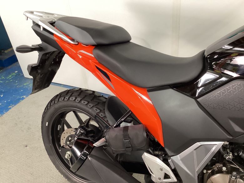 Ｖ−ストローム２５０ＳＸ