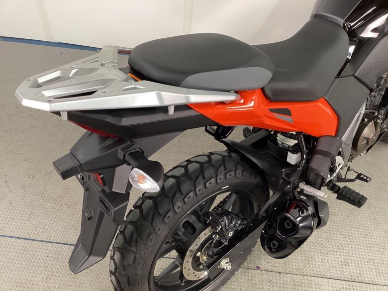 Ｖ−ストローム２５０ＳＸ