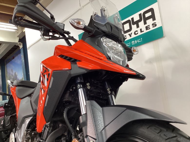 Ｖ−ストローム２５０ＳＸ