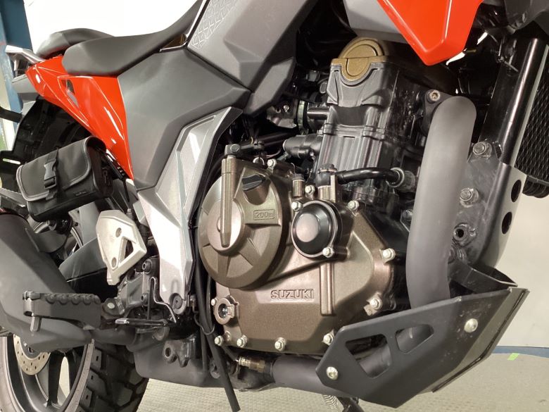 Ｖ−ストローム２５０ＳＸ