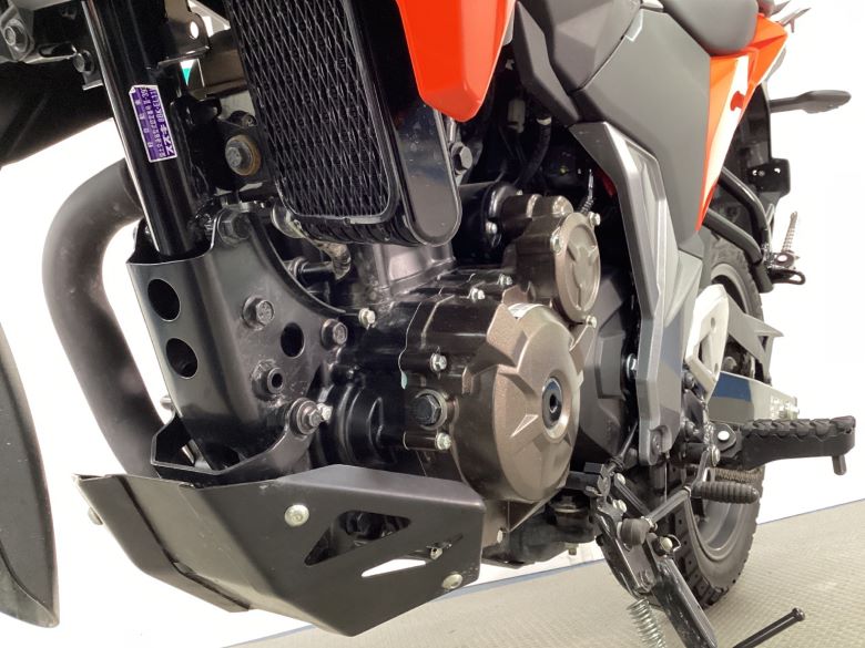 Ｖ−ストローム２５０ＳＸ