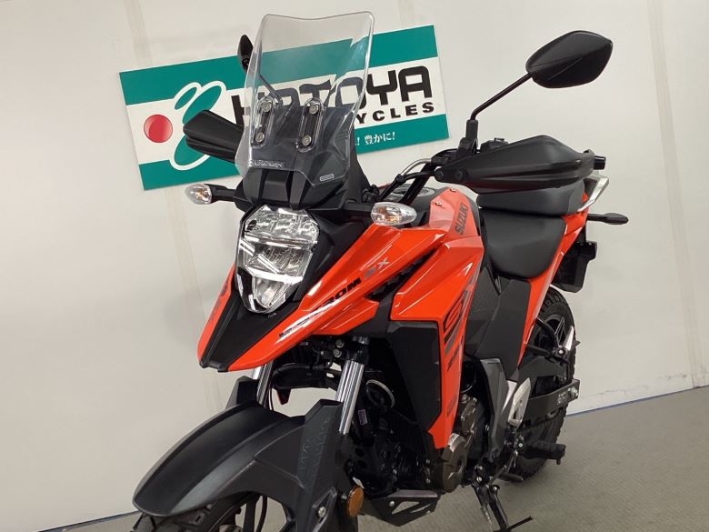 Ｖ−ストローム２５０ＳＸ