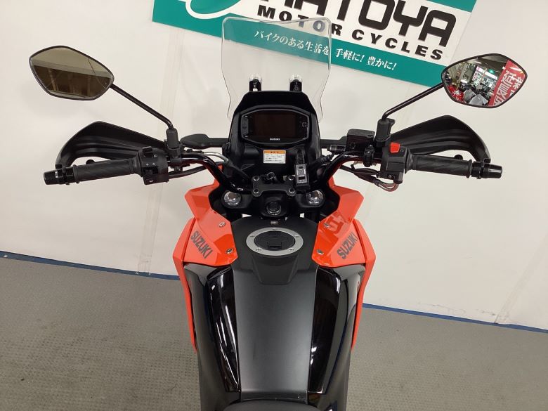 Ｖ−ストローム２５０ＳＸ