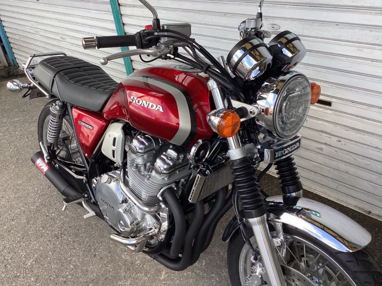 ＣＢ１１００ＥＸ