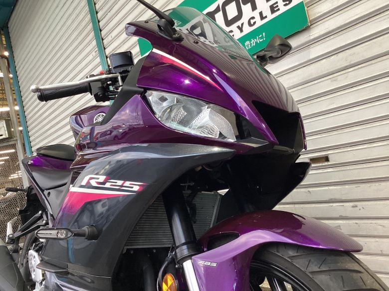 ＹＺＦ−Ｒ２５