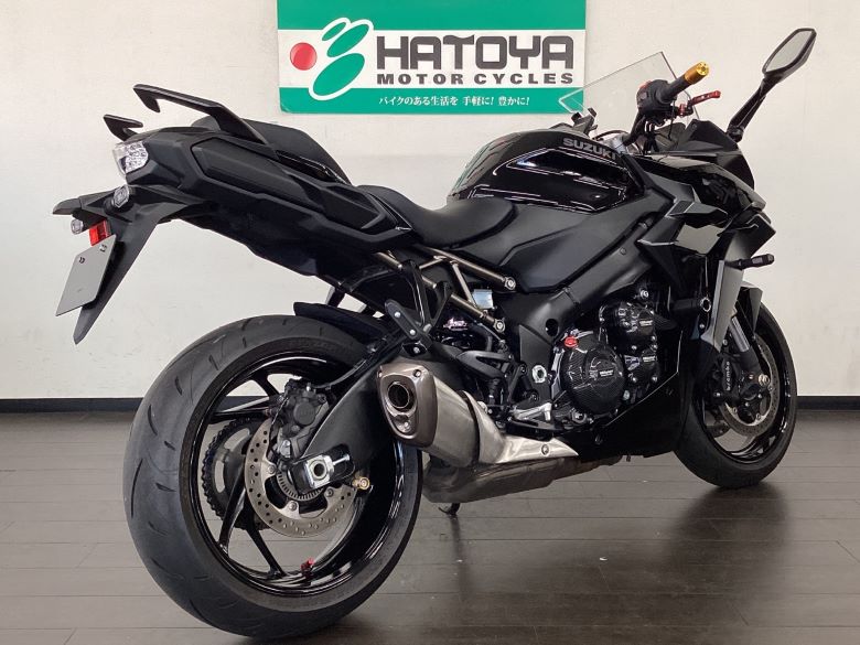 中古 スズキ ＧＳＸ−Ｓ１０００ＧＴ