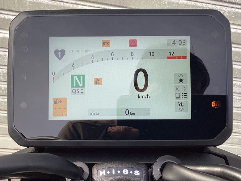 ＣＢ１０００ホーネットＳＰ