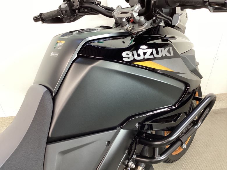 Ｖ−ストローム１０５０