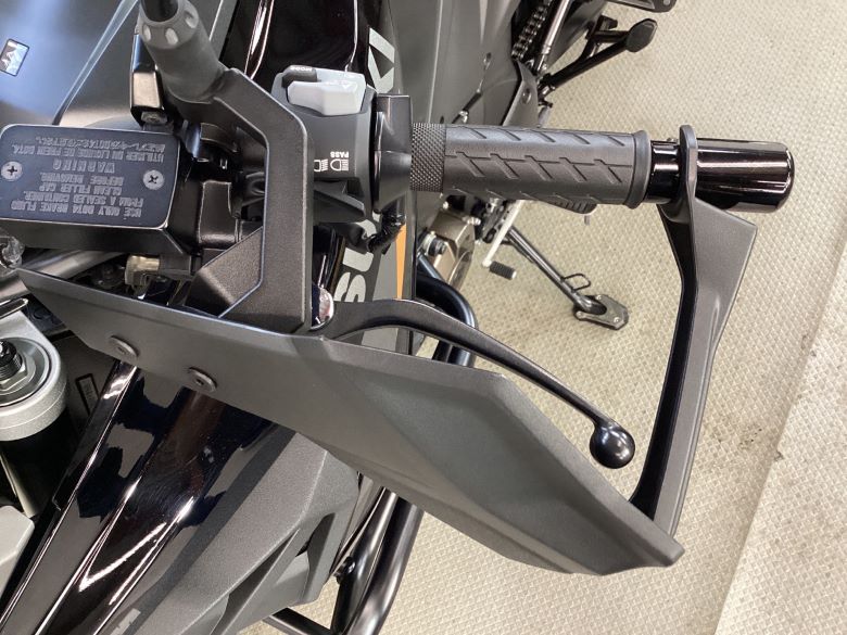 Ｖ−ストローム１０５０